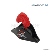 PLAYMOBIL® Hutfeder rot 30099650 3