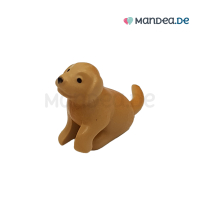 PLAYMOBIL® Golden Retriever Welpe sitzend 30638953 1