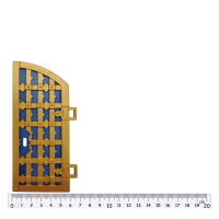 PLAYMOBIL® Burgtor rechts 30513912 Gebraucht (minimale G