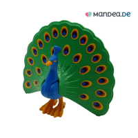 PLAYMOBIL® Pfau geöffnet 7748 1
