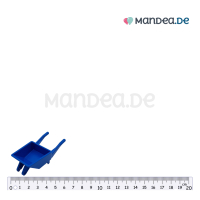 PLAYMOBIL® Schubkarre blau 30223730 2