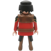 PLAYMOBIL® 9837 Burnham Raiders Hauptmann k9837a 2