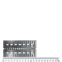 Fischertechnik® Grundplatte 35129 2