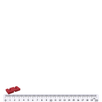 Fischertechnik® Baustein 15 x 30 x 5 38428 2