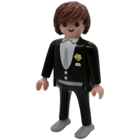 PLAYMOBIL® Bräutigam 30001864 Gebraucht (Neuwertig)